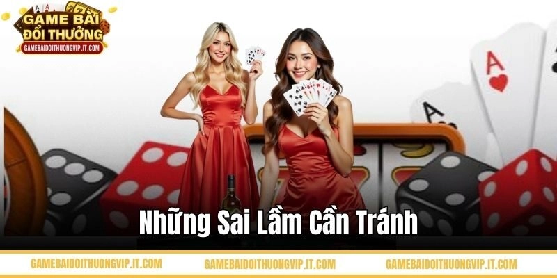 Những sai lầm cần tránh khi chơi tiến lên 6 lá